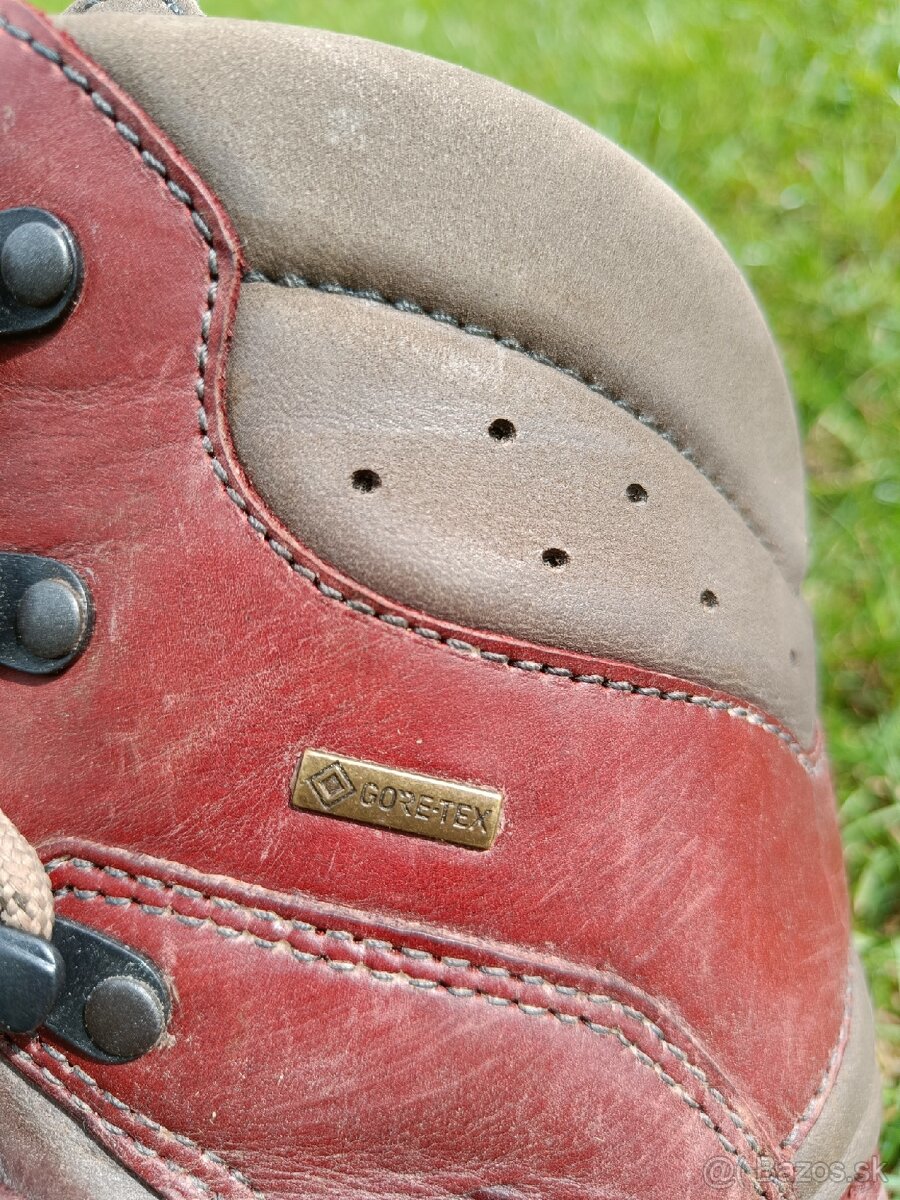 BOSP turistická obuv - 3