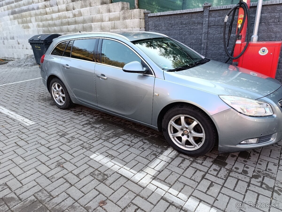 Opel Insignia - 3
