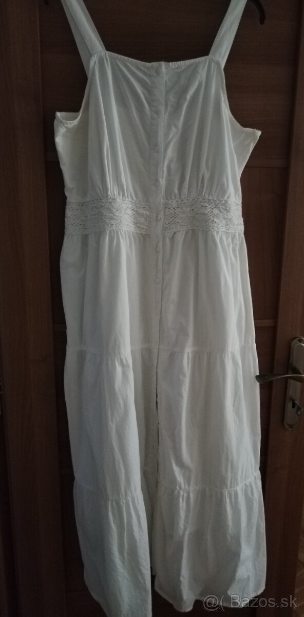 letné bavlnené šaty - 3