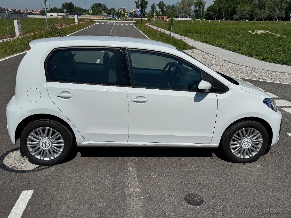 Volkswagen ECO UP - 3