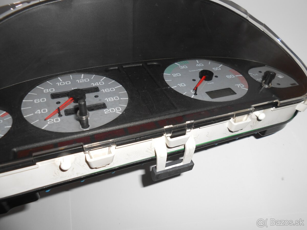 Budiky Škoda Felicia TOP stav - 3