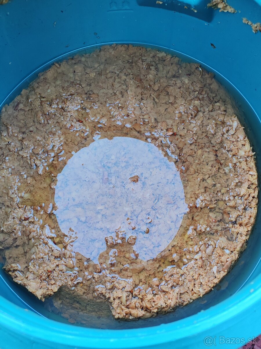 Domáca Jablkovica 53% - 3