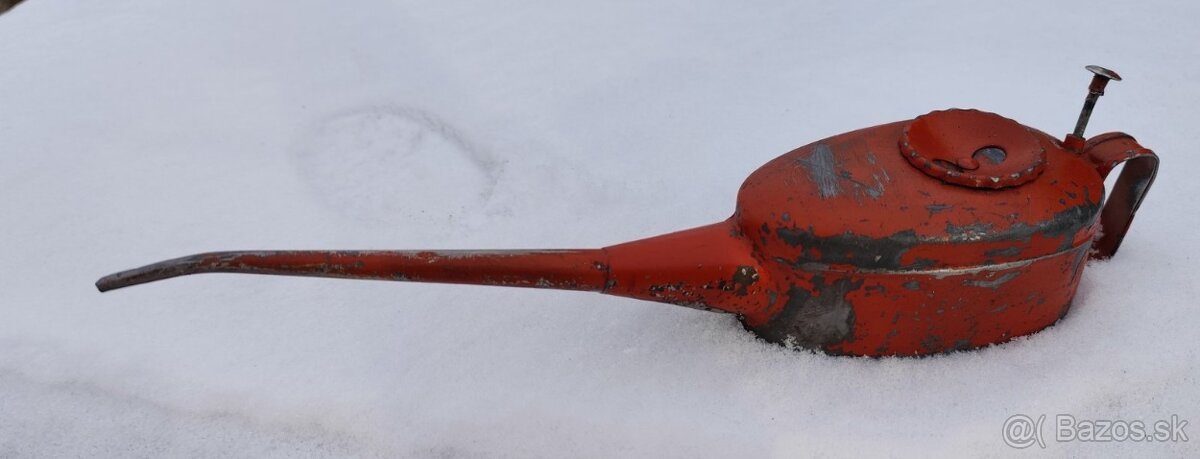 Na predaj stará olejnička - 3