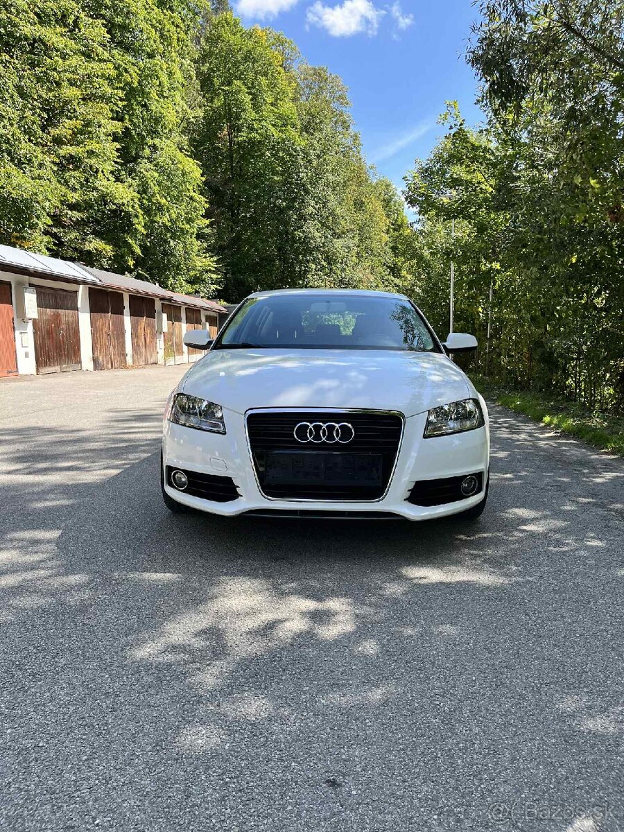 Audi A3 S-line 10/ 2011 66kw CRTDI - 3