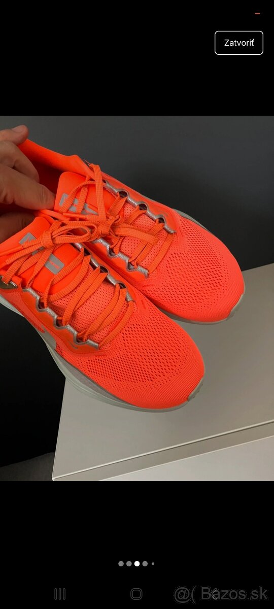 Panske bezecke tenisky Nike 42,5 - 3