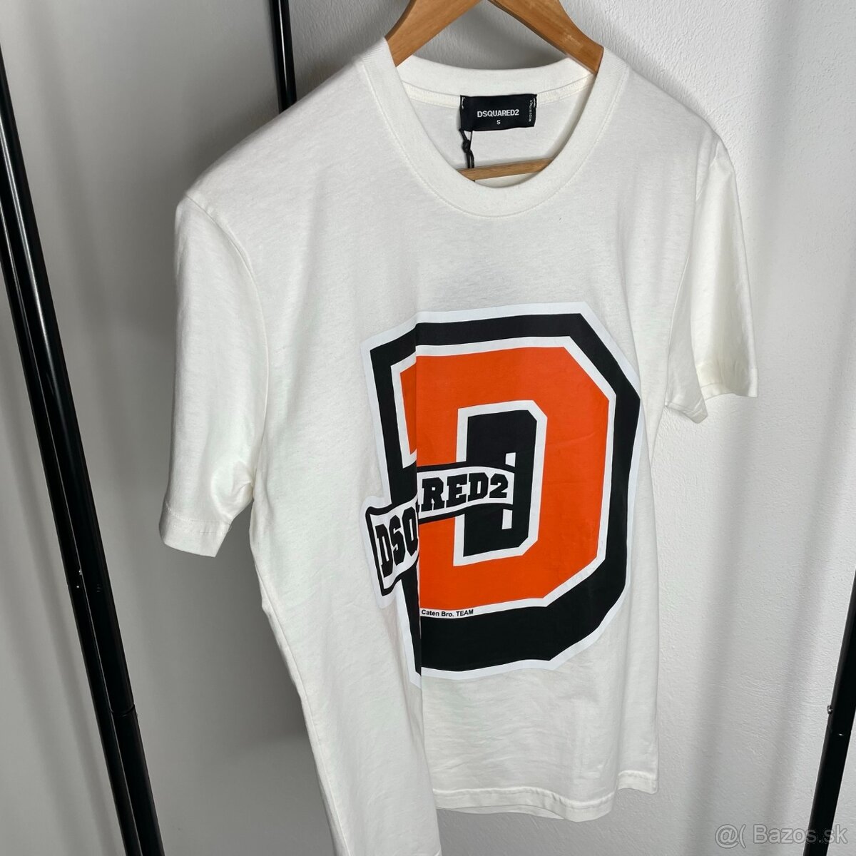 DSQUARED2 - pánske tričko č.2, 23 - 3