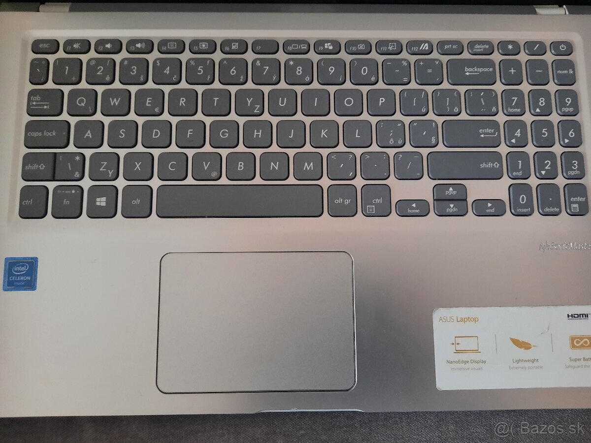 Predám ASUS X515MA-EJ490W - 3