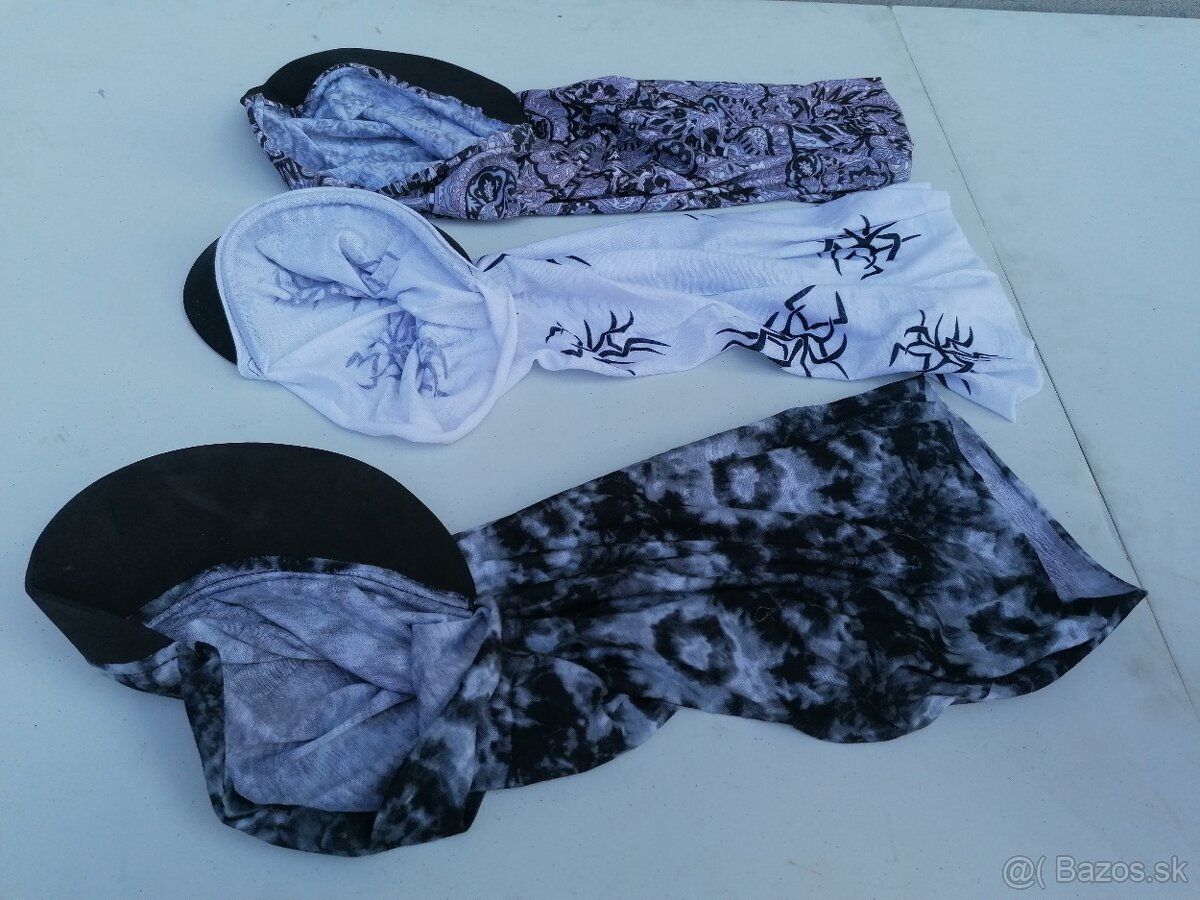 Predám čelenky, čiapky a ponožky - 3