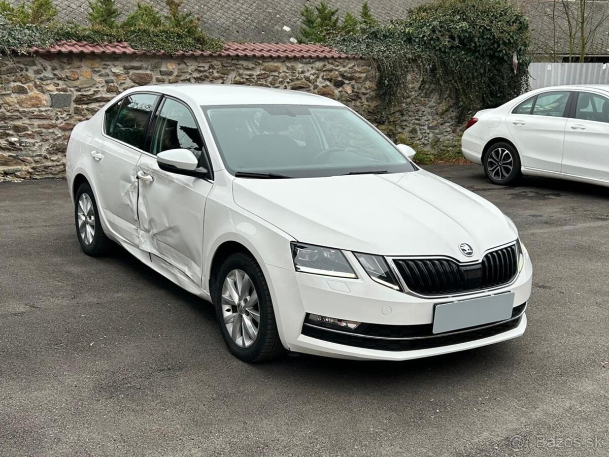 Škoda Octavia 2.0 TDI style - 3