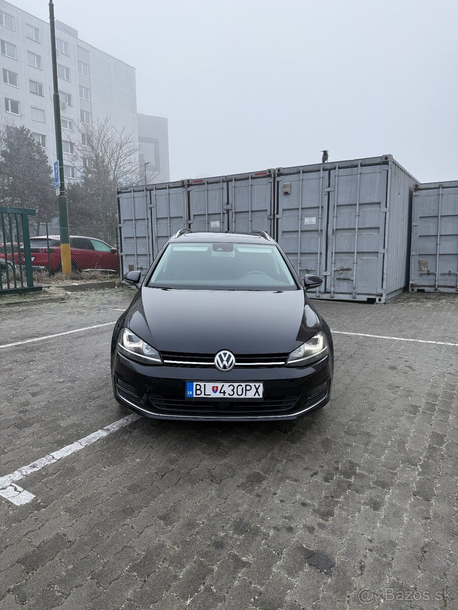 Volkswagen Golf 7 variant - 3