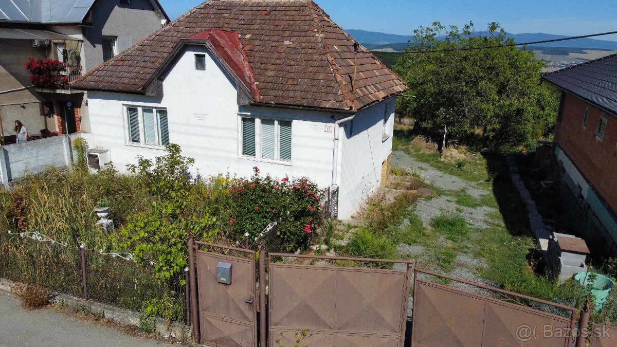 Predaj rodinného domu – Košická Nová Ves - 3