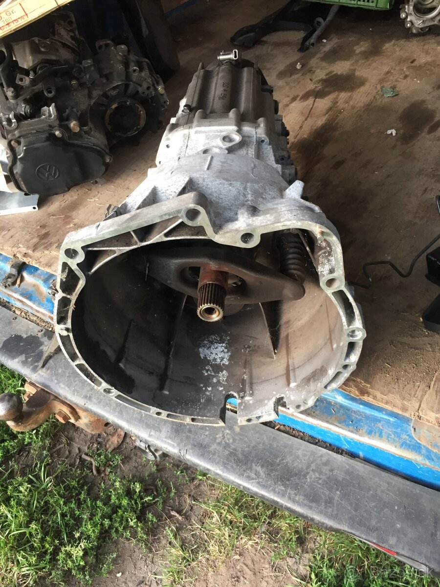 prevodovka peugeot dacia - 3