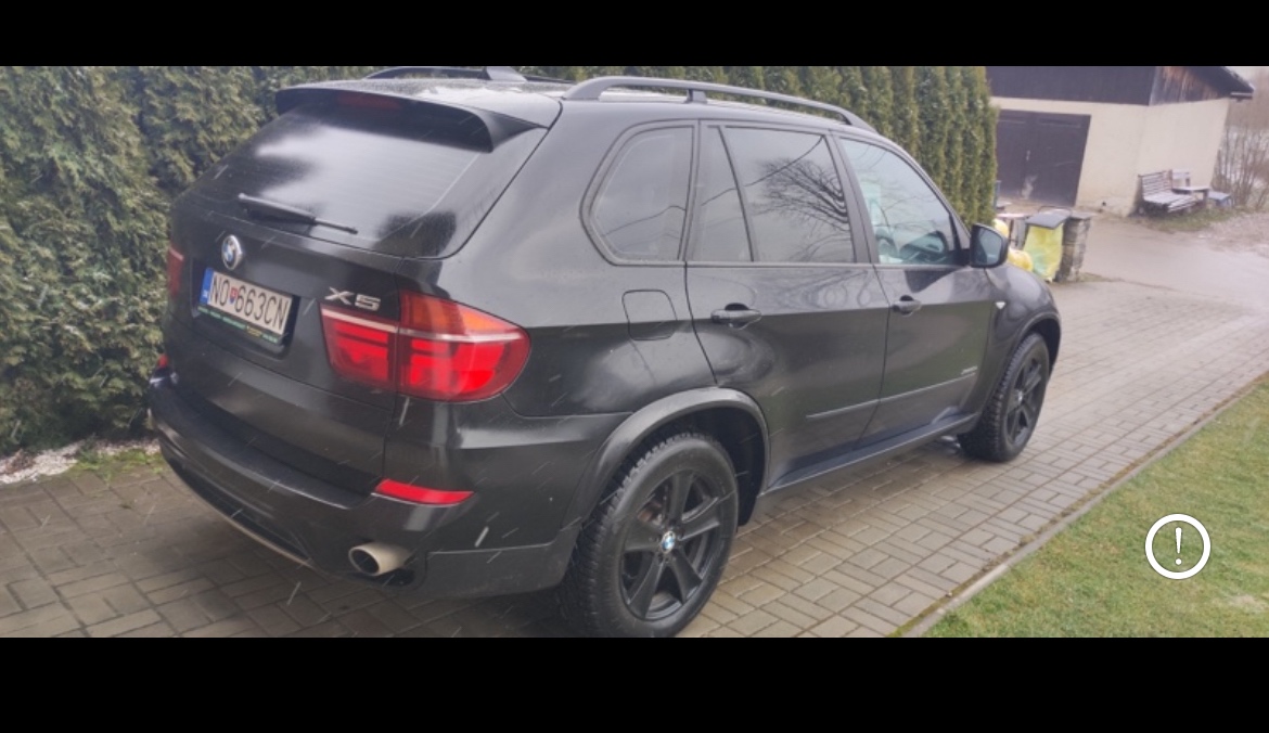 BMW x5 - 3