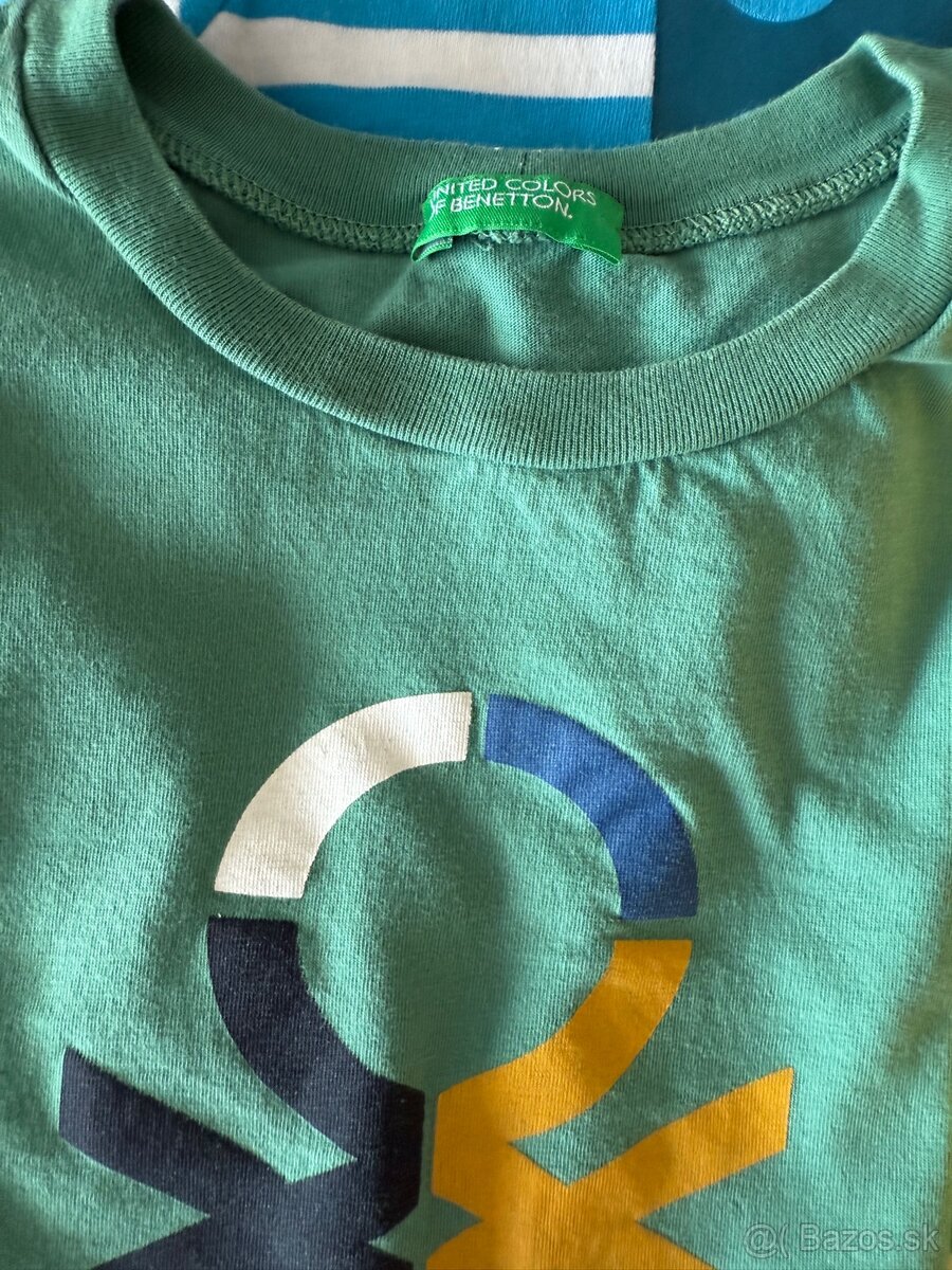 Chlapčenské oblečenie veľ. 140 - 3