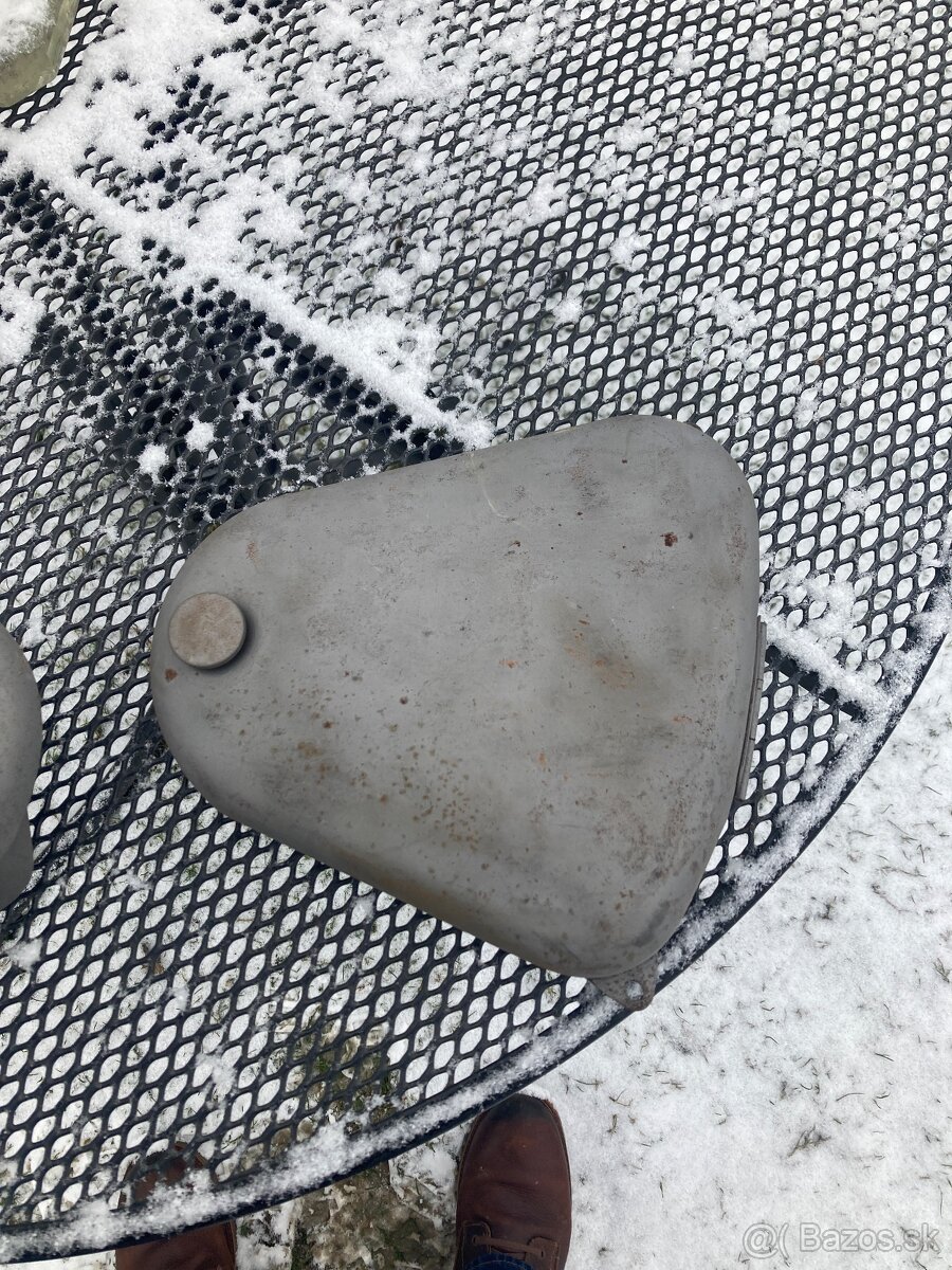 Kastlíky perák - 3