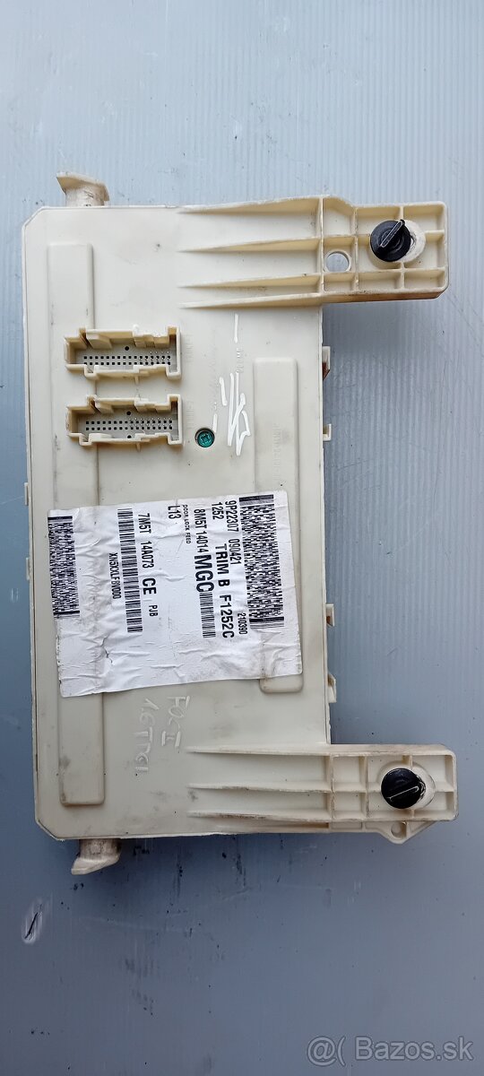 BSI Ford Focus II 7M5T-14A073-CE - 3