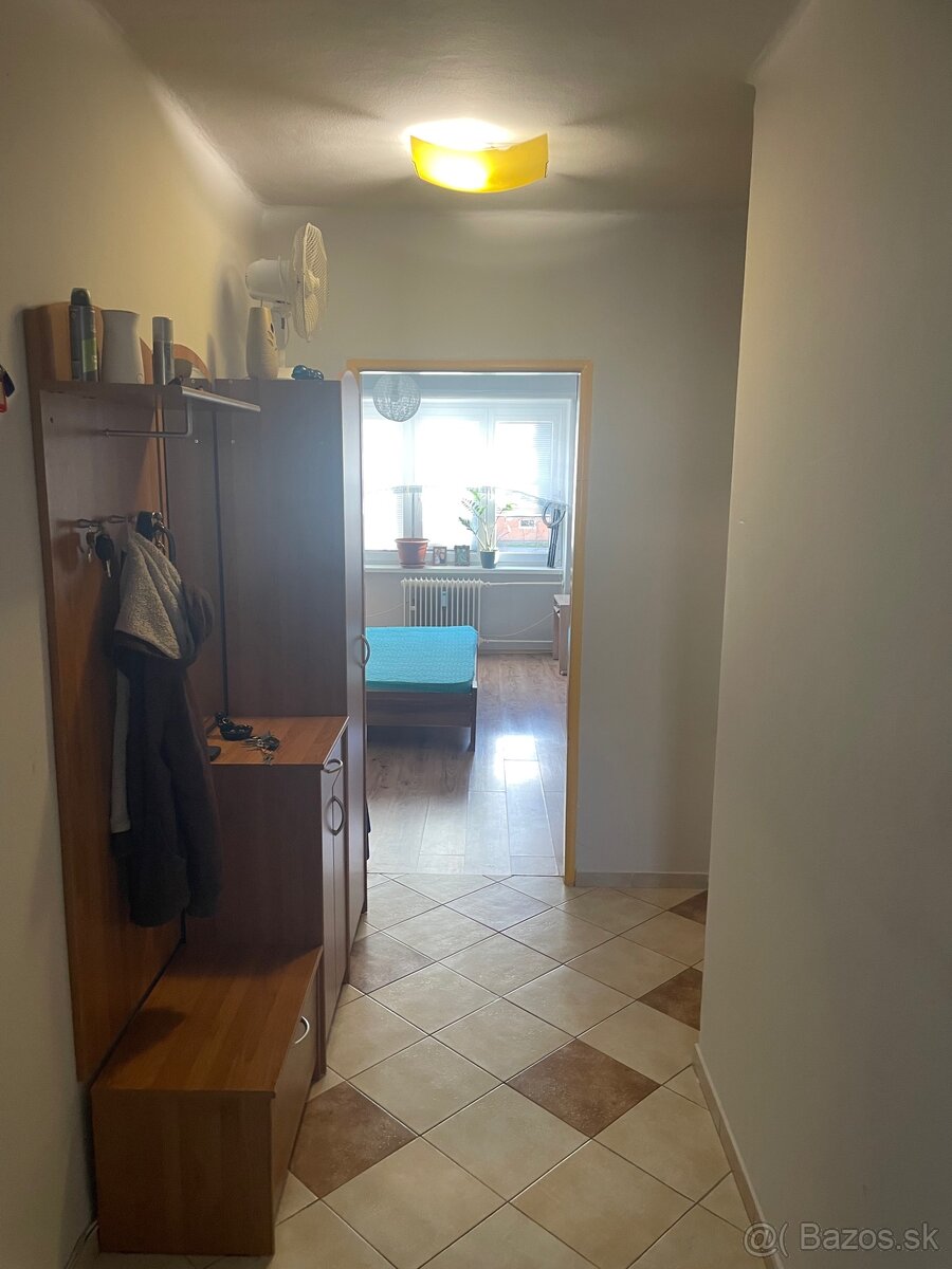 Dvojizbový byt - 3