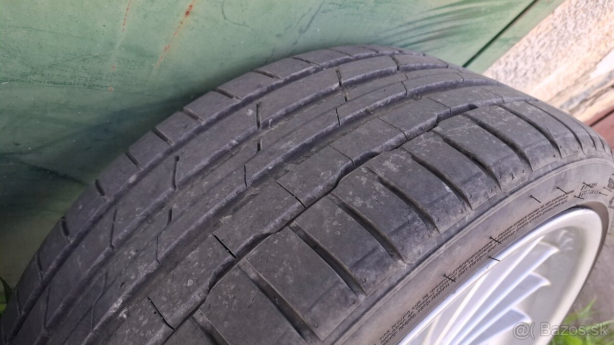 ALPINA R21 E38, E65 5x120 - 3