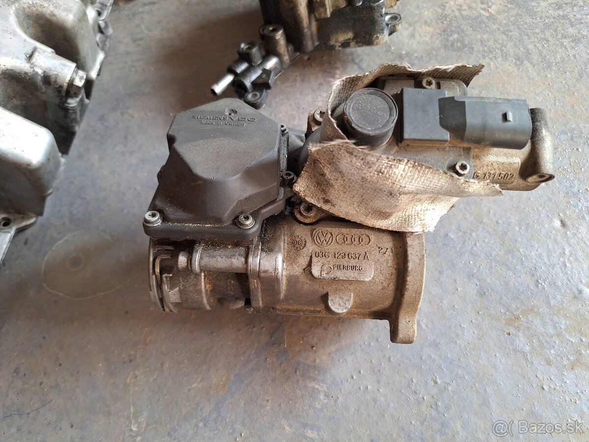 Predám diely 2.0TDi PD - 3