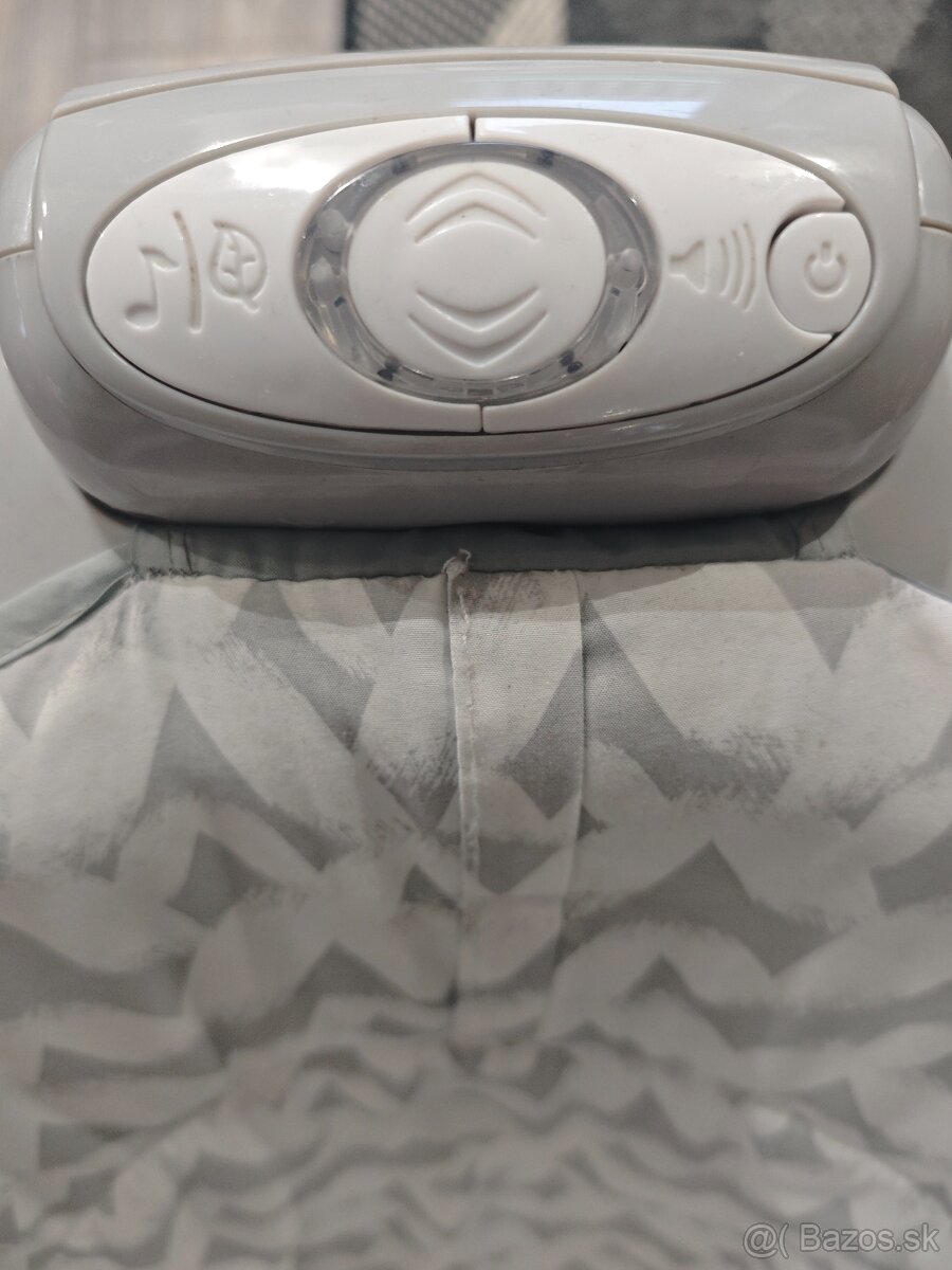 Hojdacie kresielko - 3