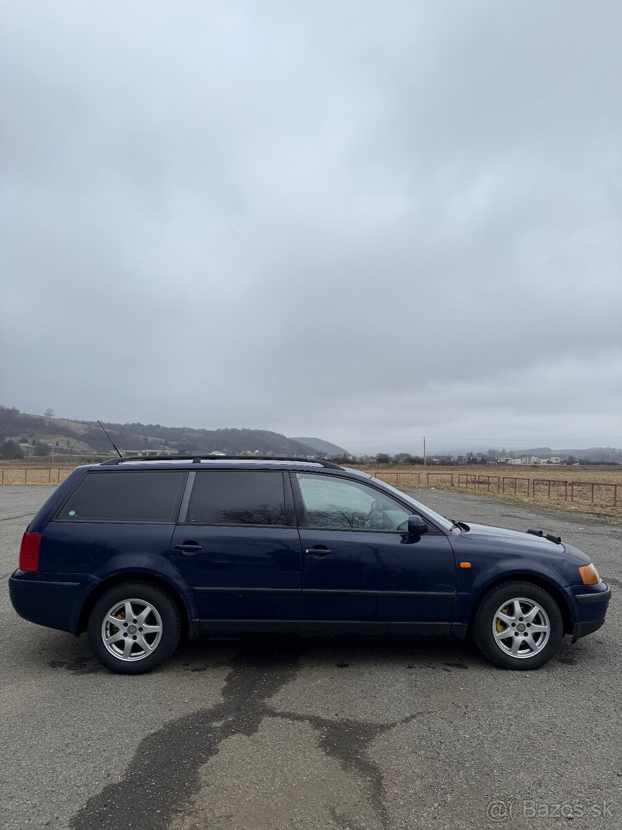 Vw passat b5 1.9tdi 85kw - 3