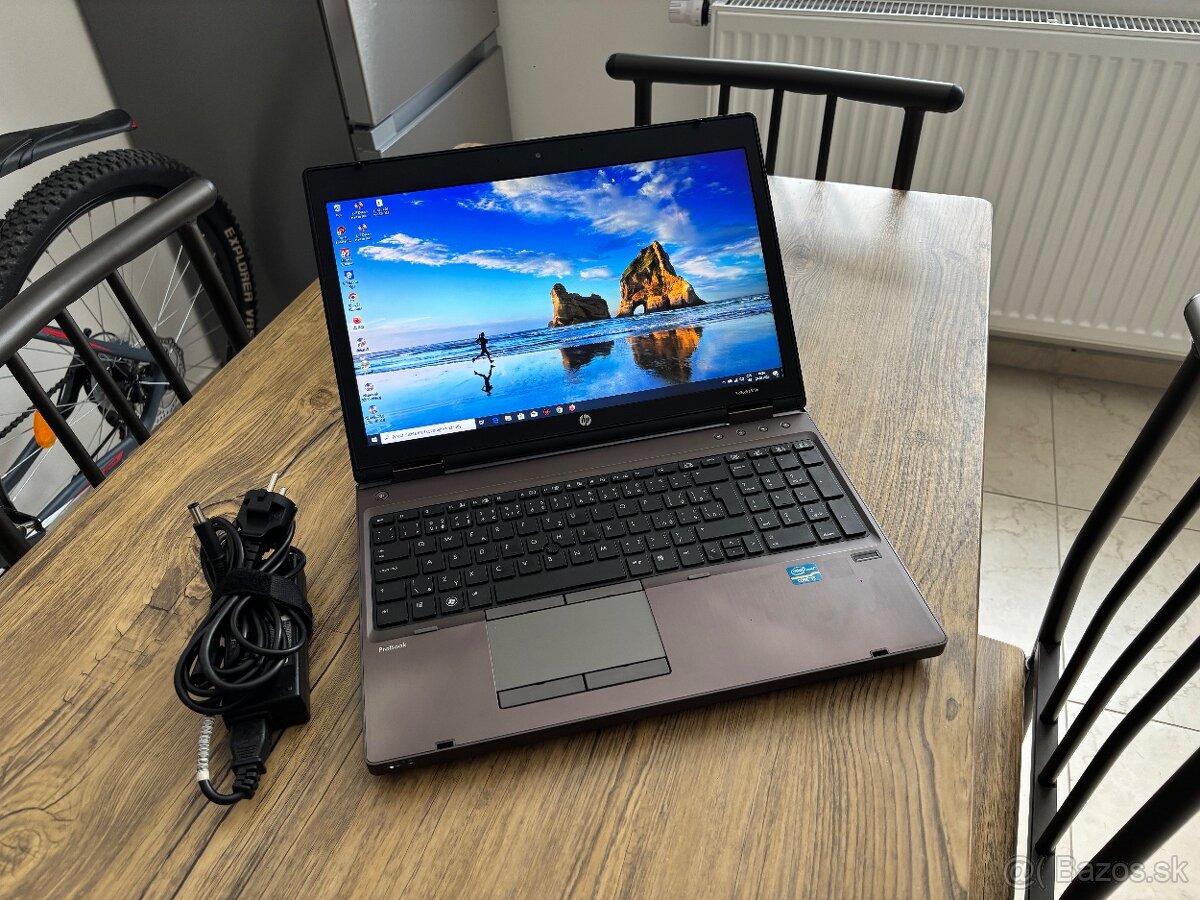 HP/Notebook/i5/4GB RAM DDR3/256GB SSHD/Intel HD 2GB Grafika - 3