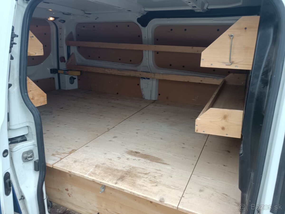 FORD TRANSIT CUSTOM 2020 - NA PREDAJ / NA SPLATKY - 3