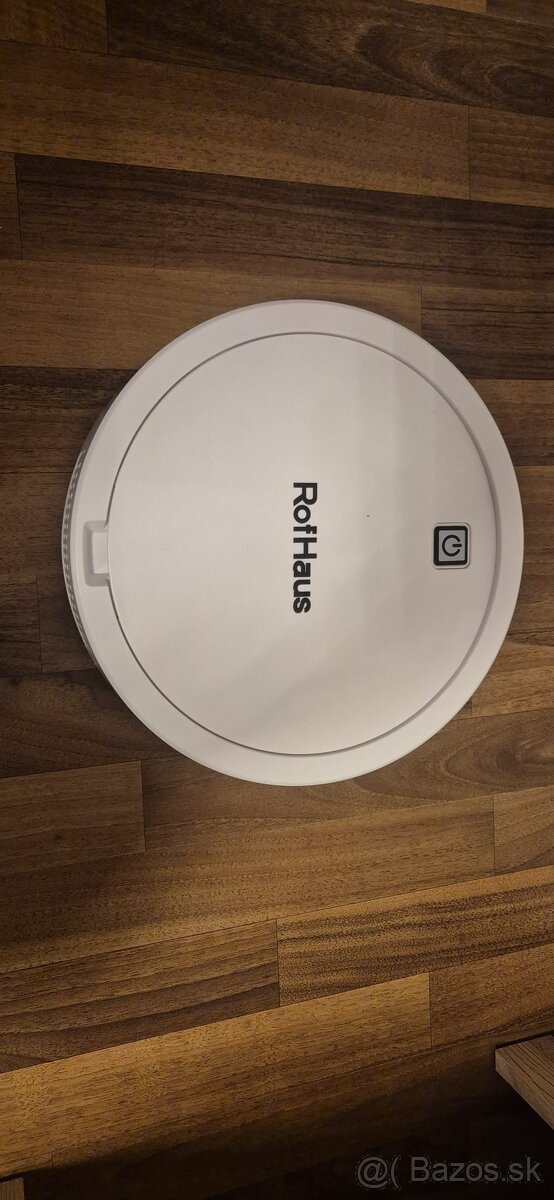 Robotický vysávač - 3