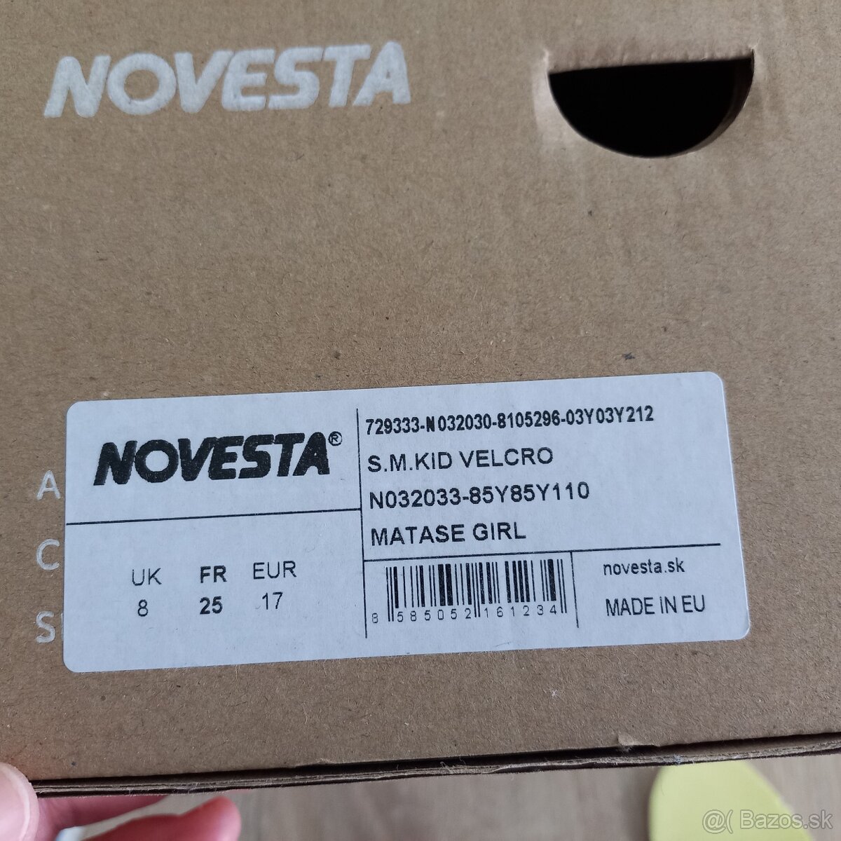 Tenisky Novesta (nové) - 3