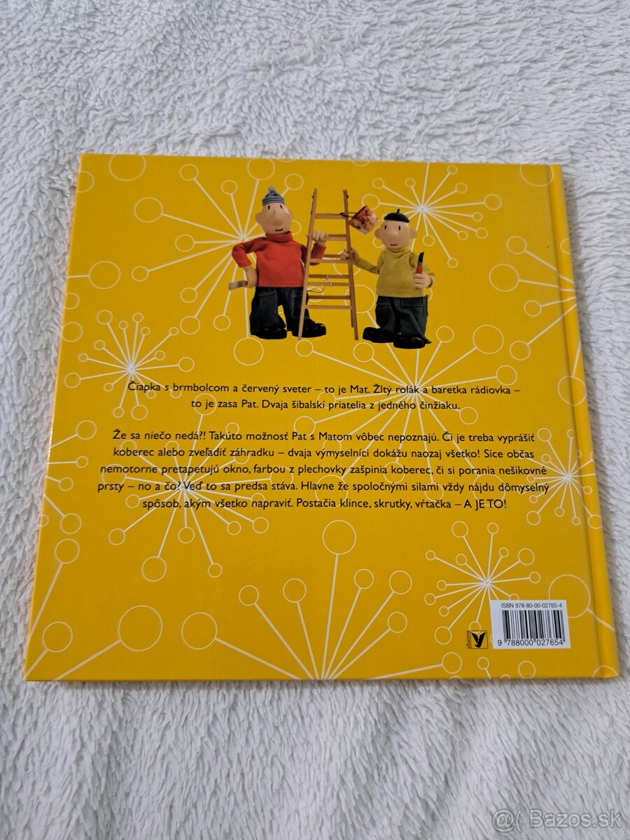 Pat a Mat ... a je to - 3