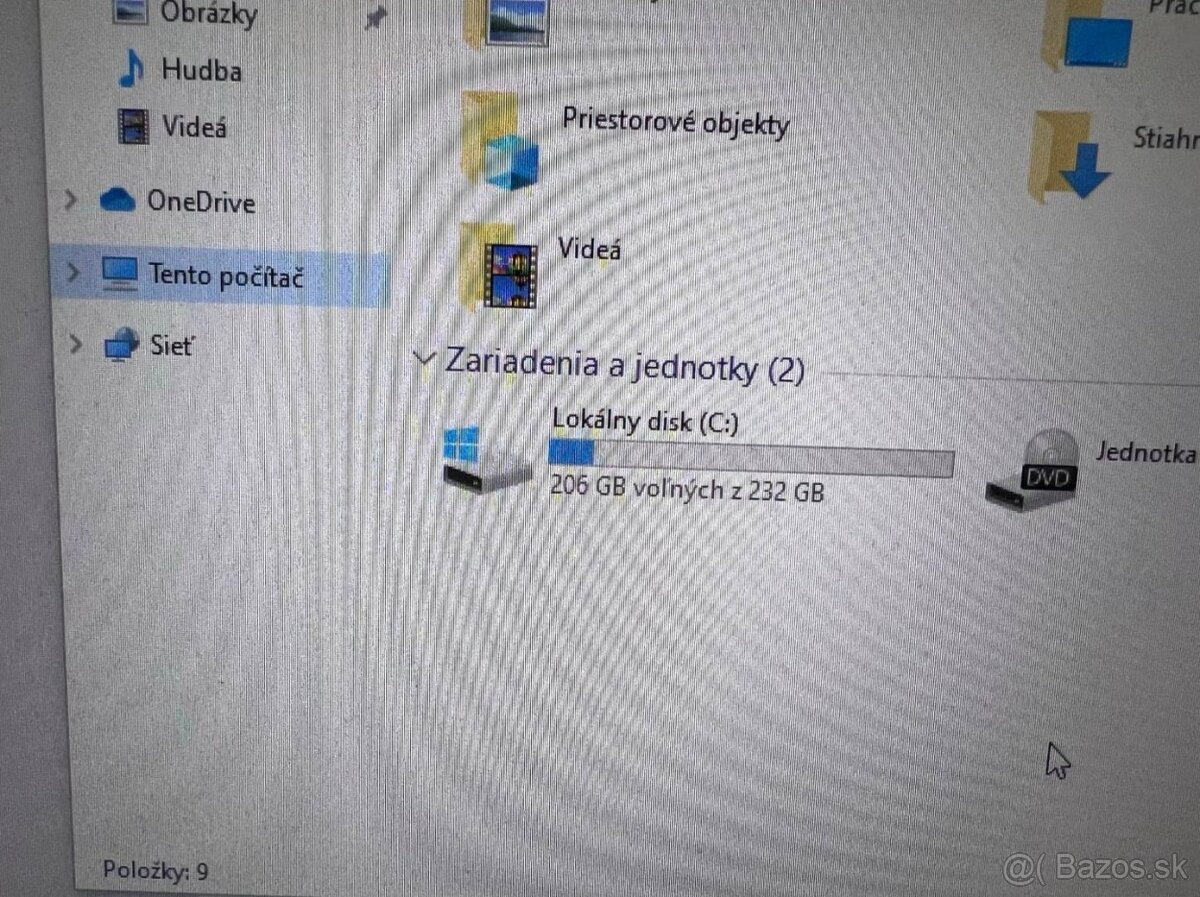 Počítač DELL.Intel i3-2120 2x3,30GHz.4gb ram.250gb HDD - 3