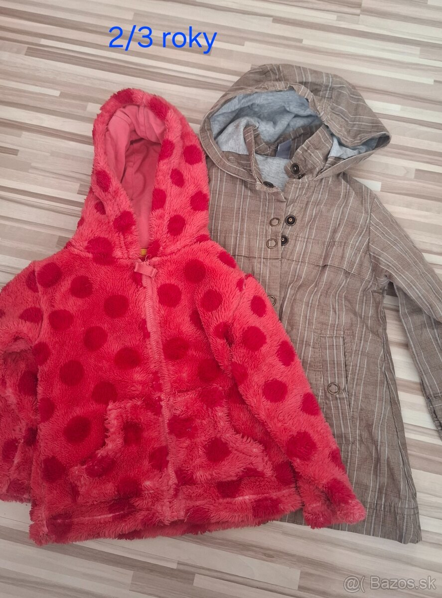 Dievčenské oblečenie - 3