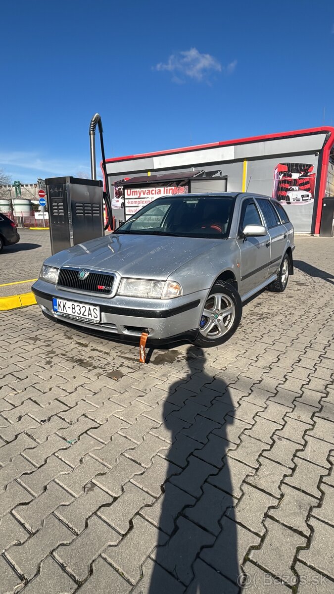Skoda Octavia 1.9 TDI - 3