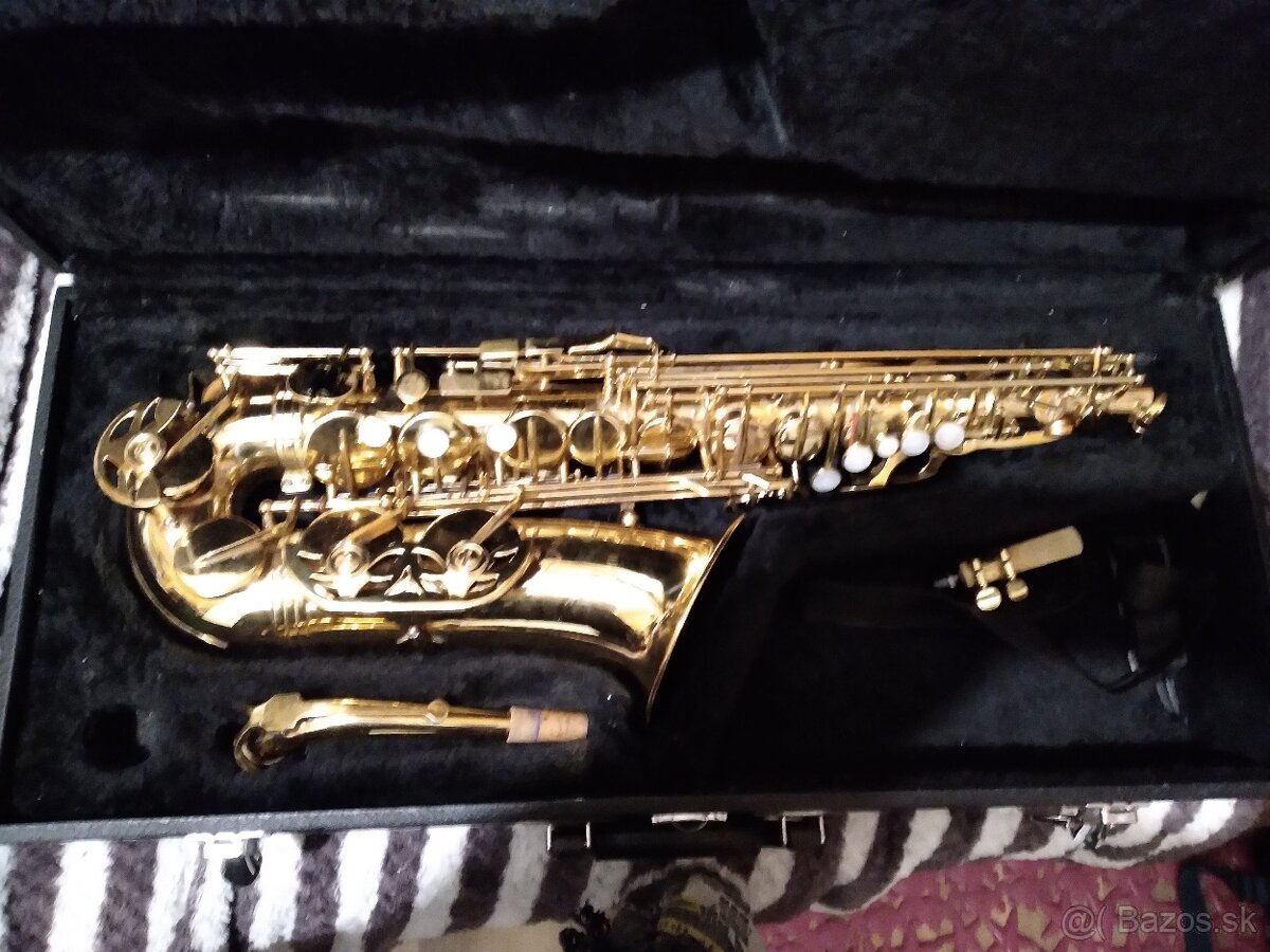 Predam alt saxafon jupiter jas 567 565 - 3