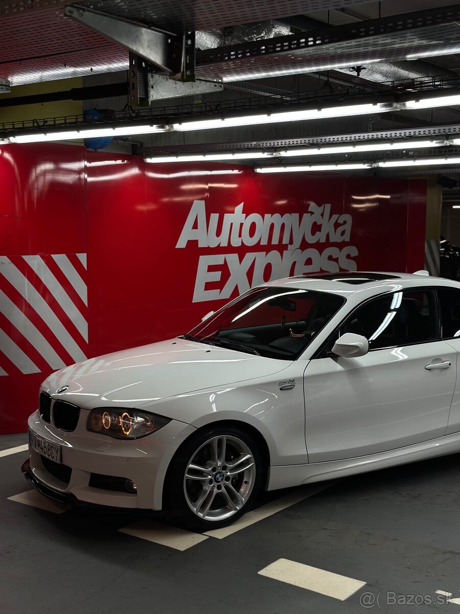 BMW E82 123d Coupé M-packet, 190kW biturbo - 3