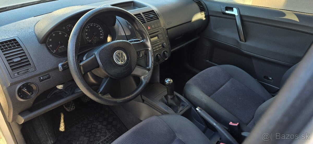 Predam VW Polo 1.2 - 3