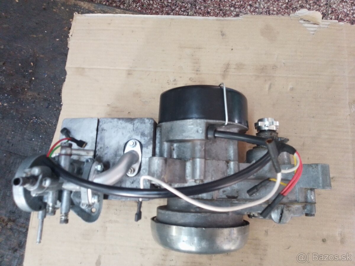 Motor babeta 207 po GO - 3