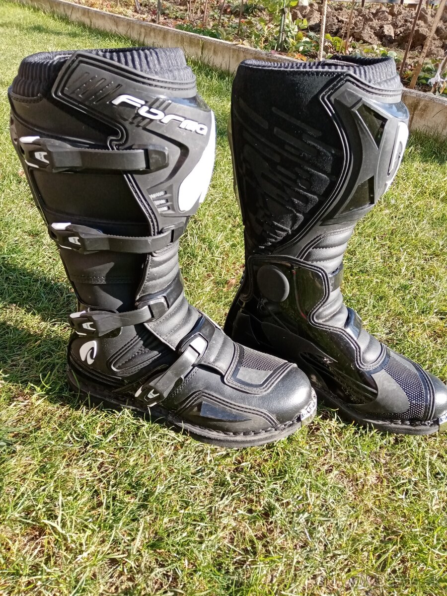 Čižmy Forma Terrain EVO - 3