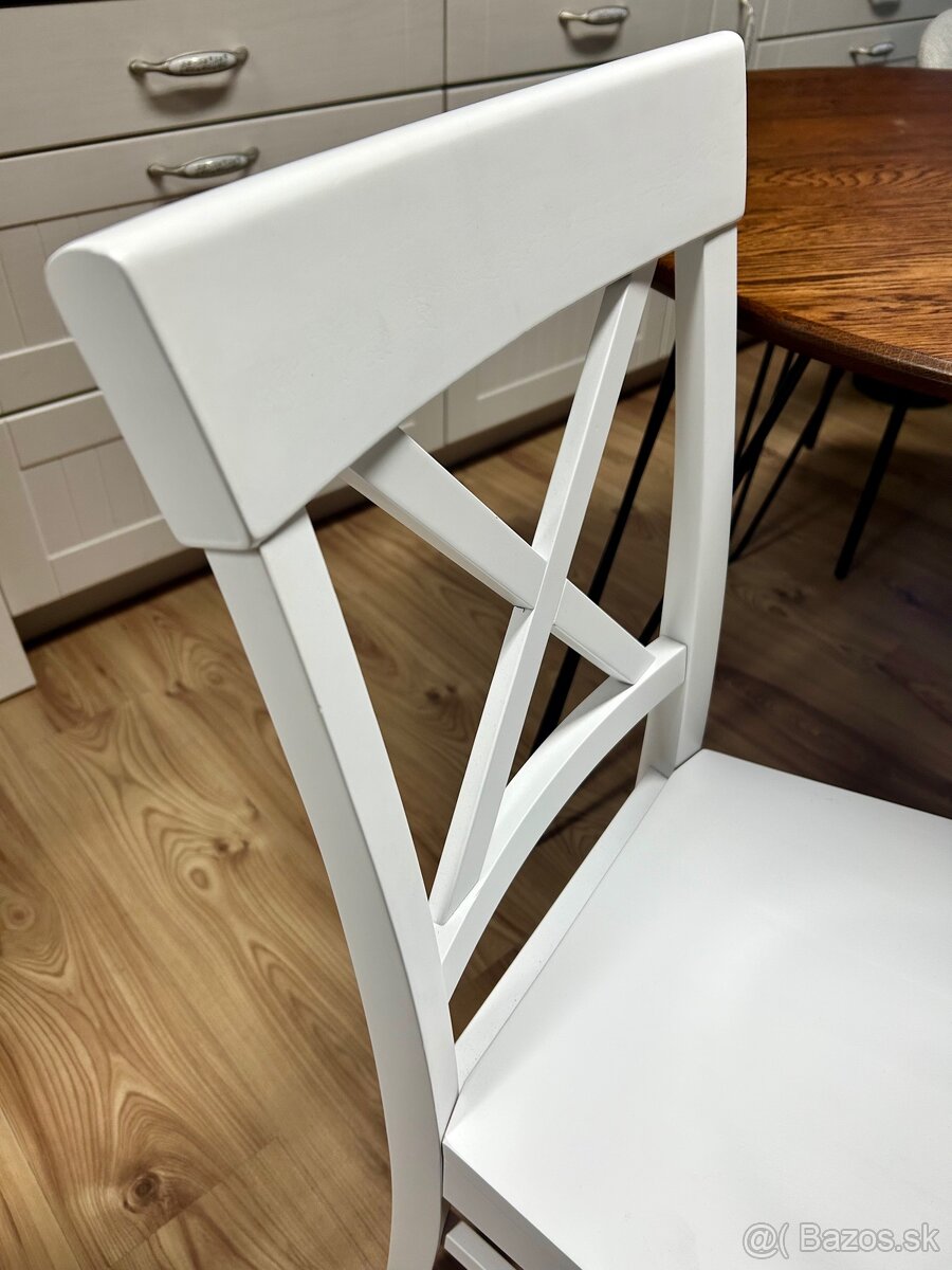 Predám drevenú stoličku - 3