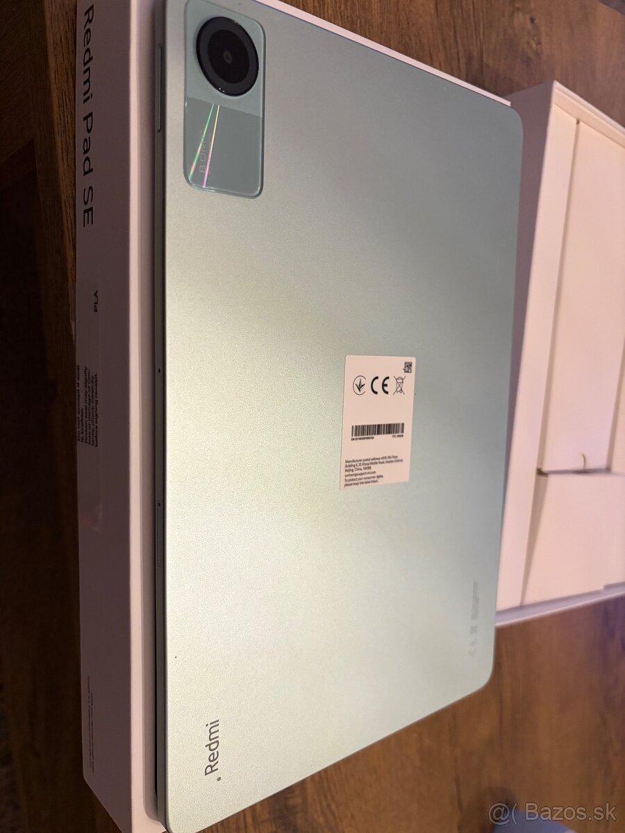 Xiaomi Redmi Pad SE 8GB/256GB, 11” – Mint Green - 3