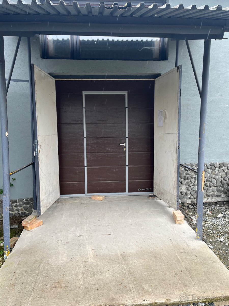 Hala na prenajom - 3