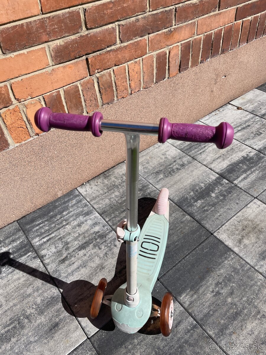 Detská klobežka do 50kg - 3