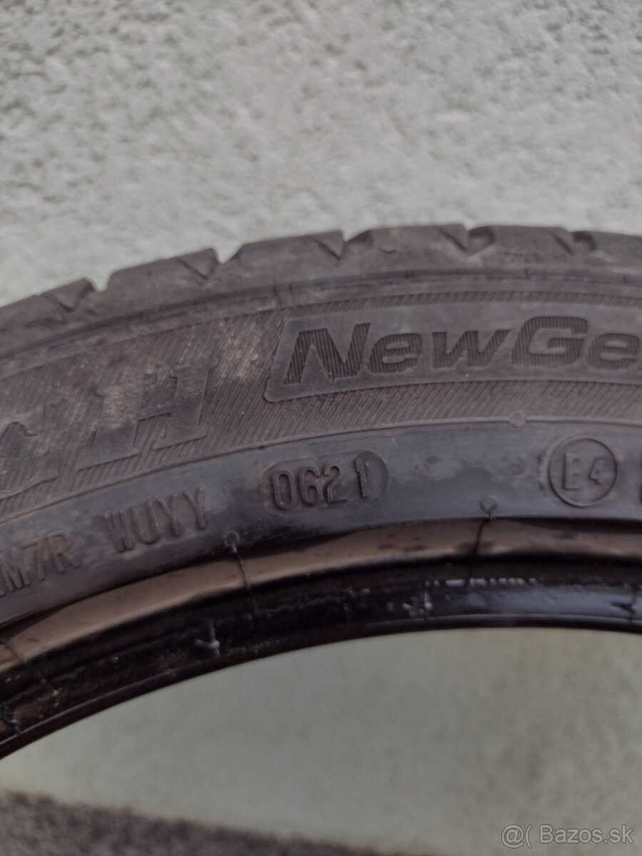 Letné pneu 225/45 r17 - 3