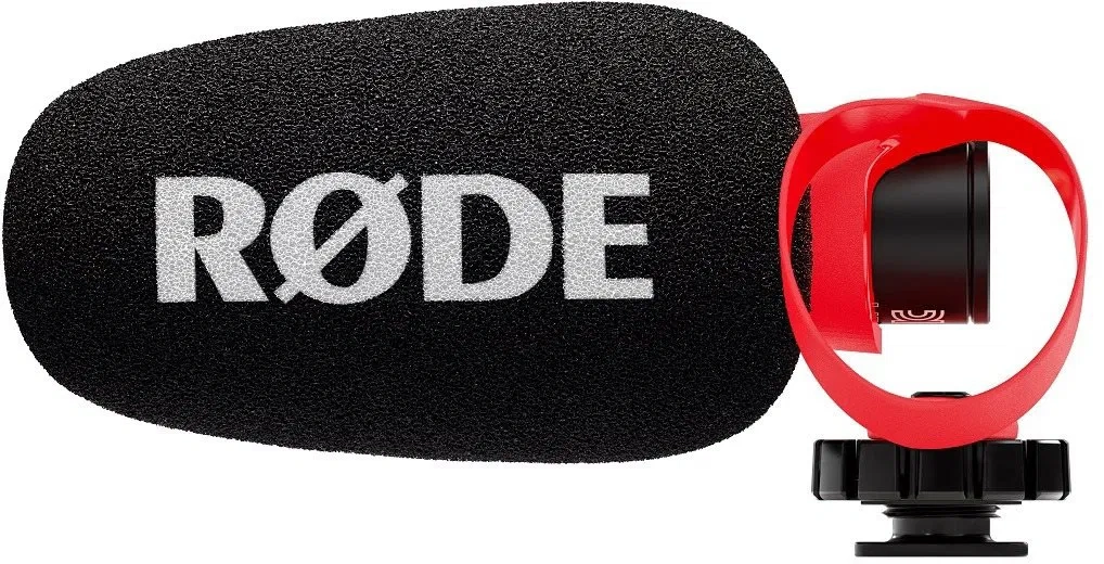 Mikrofón Rode VideoMicro II - 3
