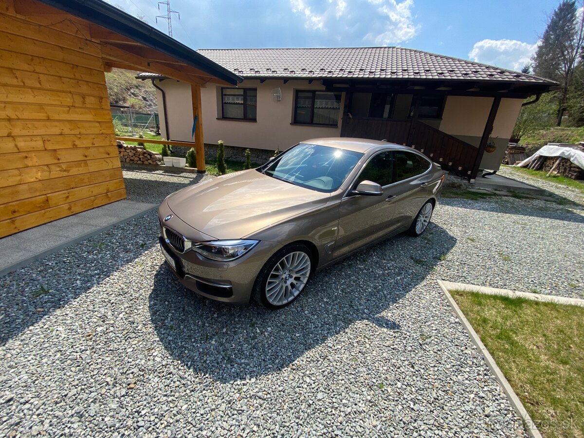 bmw gt f34 330xd - 3