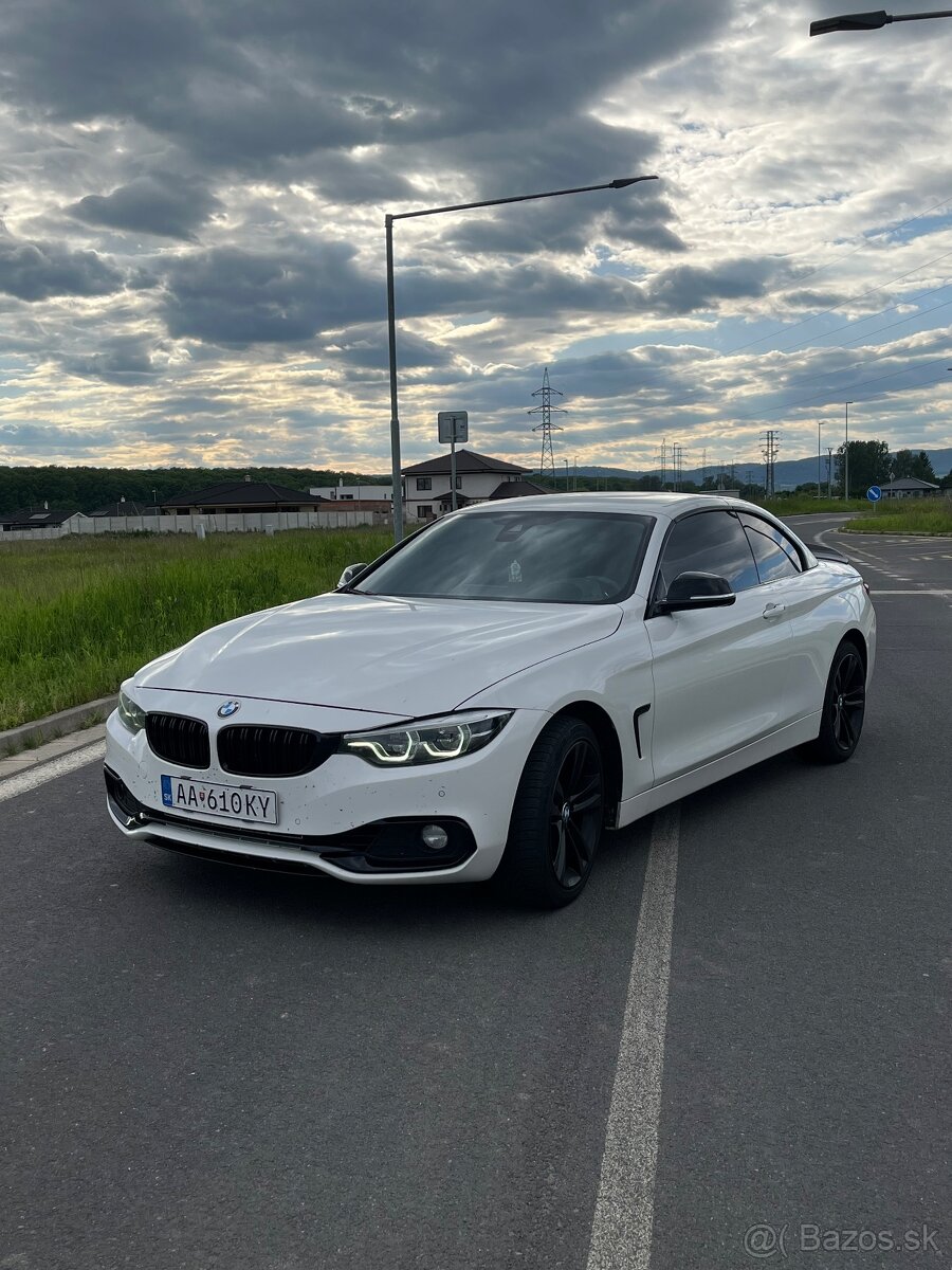 BMW 430i xDrive Cabrio F33 – 2017 - 3