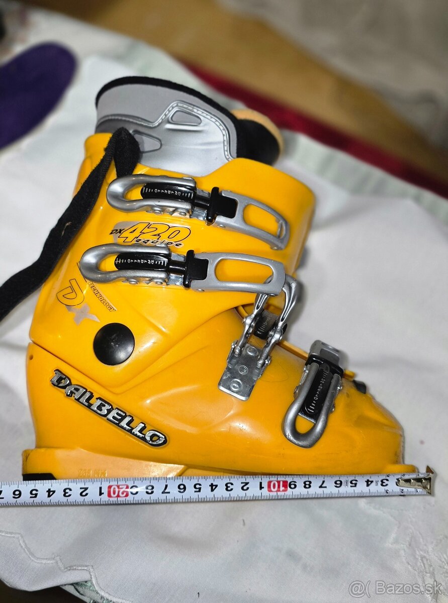 Detské lyžiarky - 3