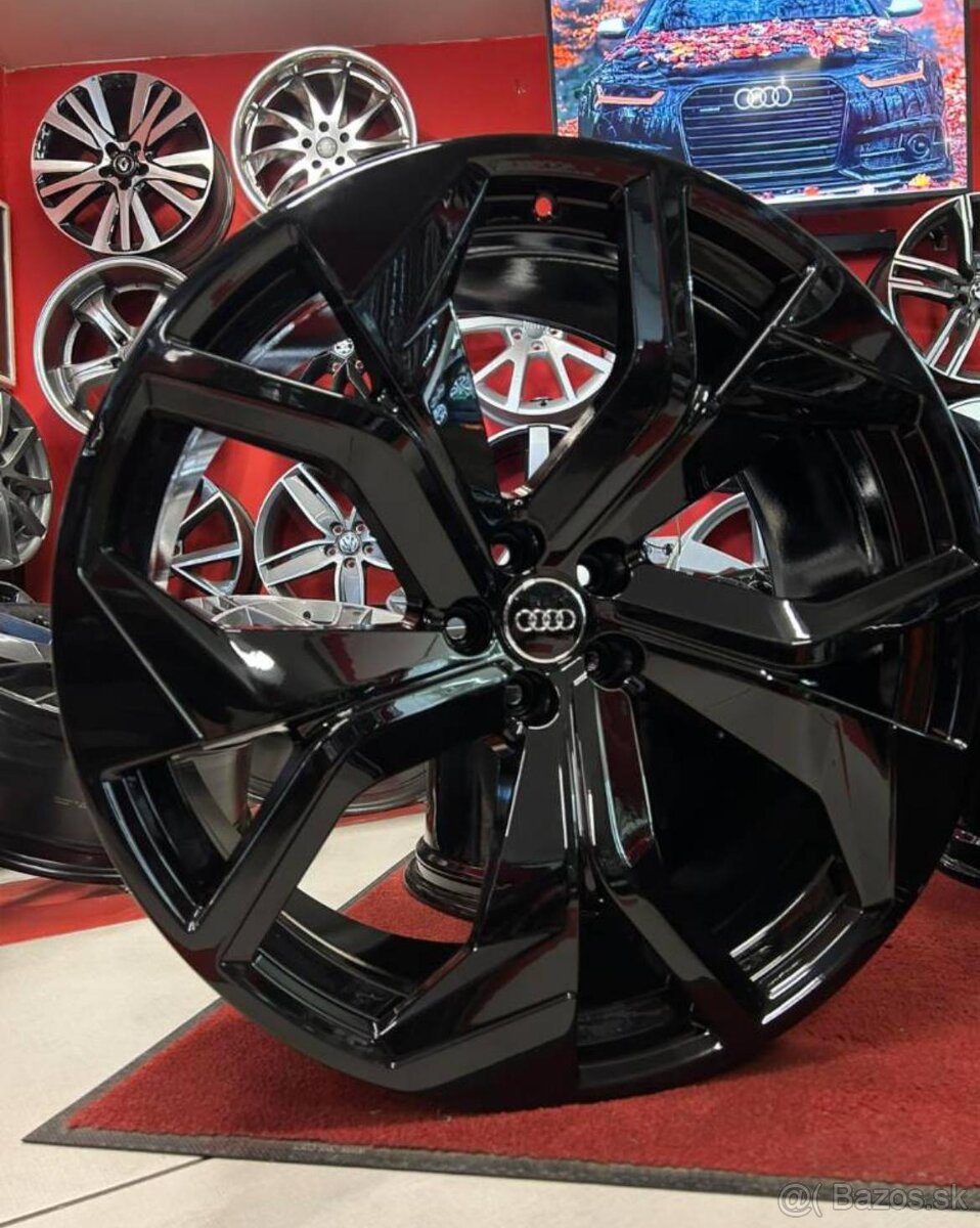 Disky Audi A8,Q7,Touareg, r23, 5x112 - 3