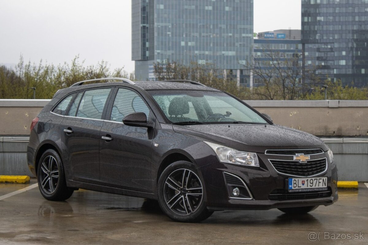 Chevrolet Cruze diesel, automat - 3