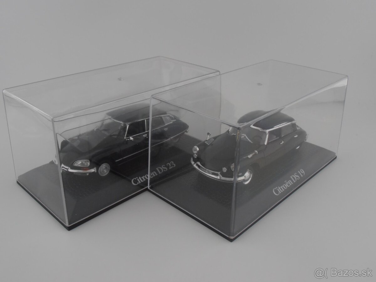 Prezidentské autá - CITROEN 1/43 - 3